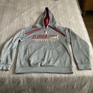 Men’s FSU hoodie in size M in excellent condition